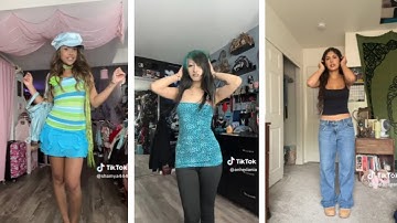 GDWM!౨ৎ ⋆｡˚ | get dressed with me tiktok compilation