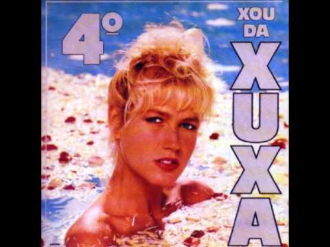 4º Xou Da Xuxa (1989) [CD Completo]