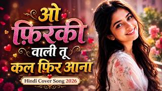 O Firki Wali Tu Kal Aaja ❤️| 90's Bollywood Style Romantic Song | Hindi Love Song 2026 #90s #song screenshot 5