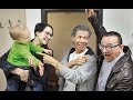 Chick Corea, Backstage Surprise. When Dreams Come True.