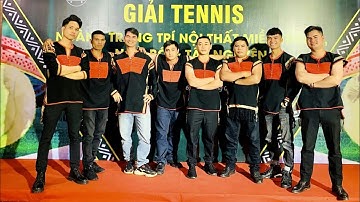 BUỔI BIỂU DIỄN CỦA NHÓM BẢN SẮC TÂY NGUYÊN TẠI KHÁCH SẠN MƯỜNG THANH