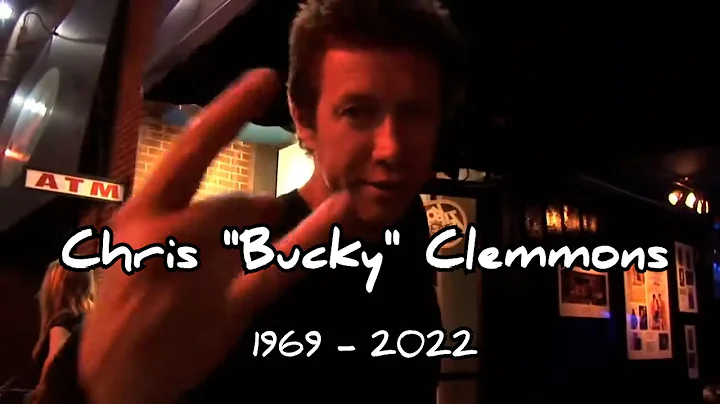 "Bucky" aka Chris Clemmons (1969 - 2022)