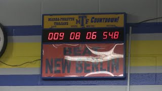 New faces leading Maroa-Forsyth in race back to state finals