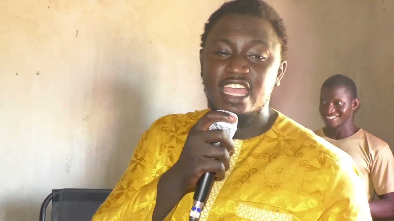 cheikh mouhanmed lamin sonko a kabadio casamas