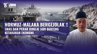 Dunia Di Ujung Ketidakpastian? Hormuzmalaka Bergejolak, Emas Jadi Pelindung