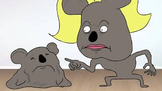 Harolds First Day Of School