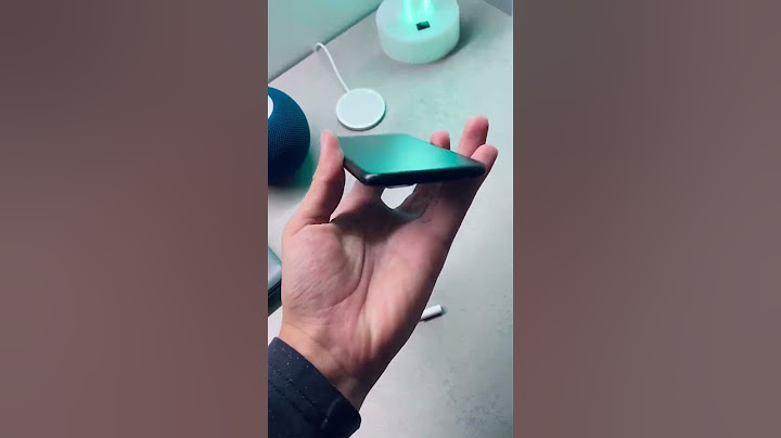 Gadget Apple ?!
