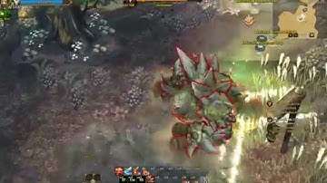 Tree of Savior iCBT2: Rogue C1 Display