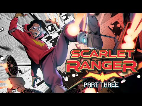 LIVE SCARLET RANGER AMA Your Questions Answered