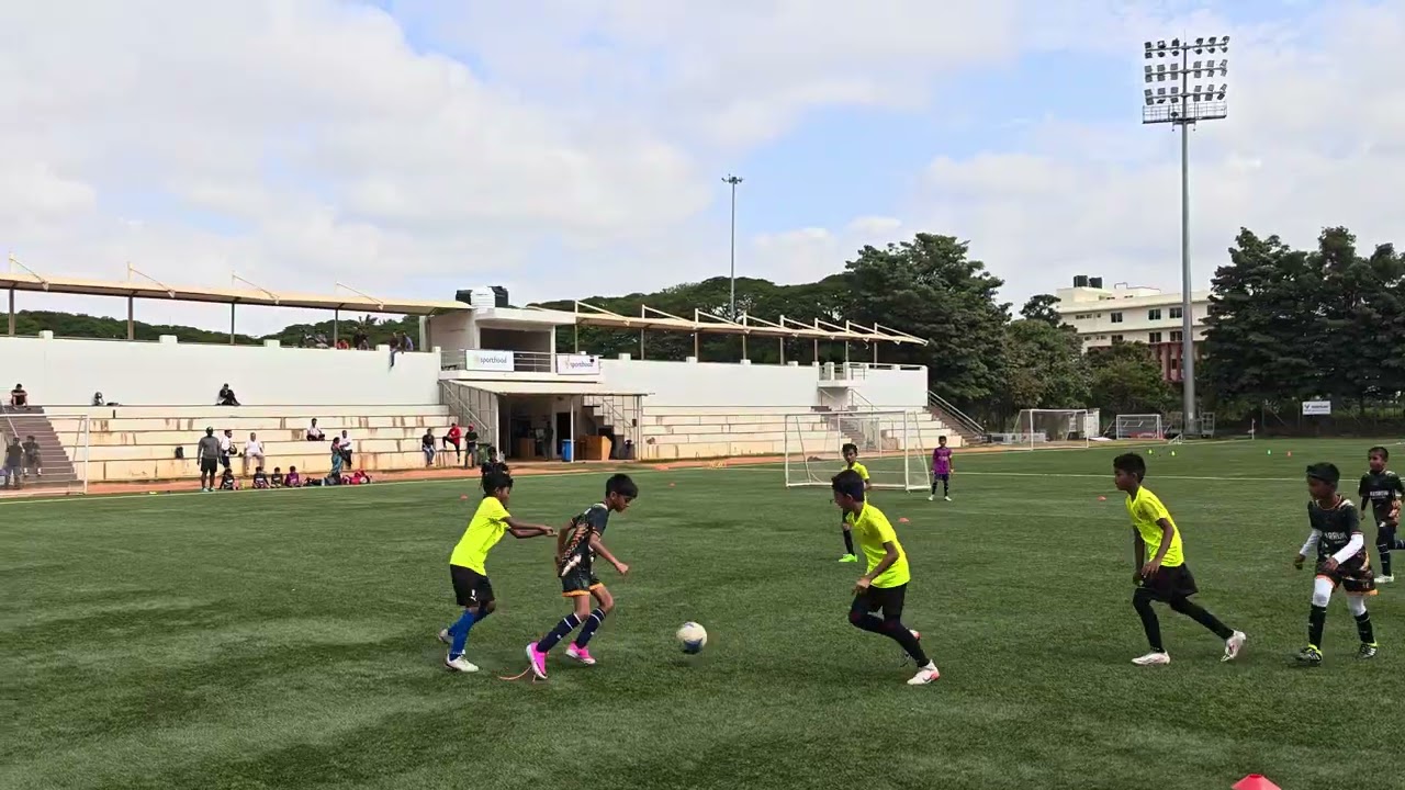 Sporthood vs Sparrow FA -  Part 2, 25th July,2026