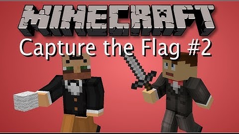 Minecraft Capture the Flag #2