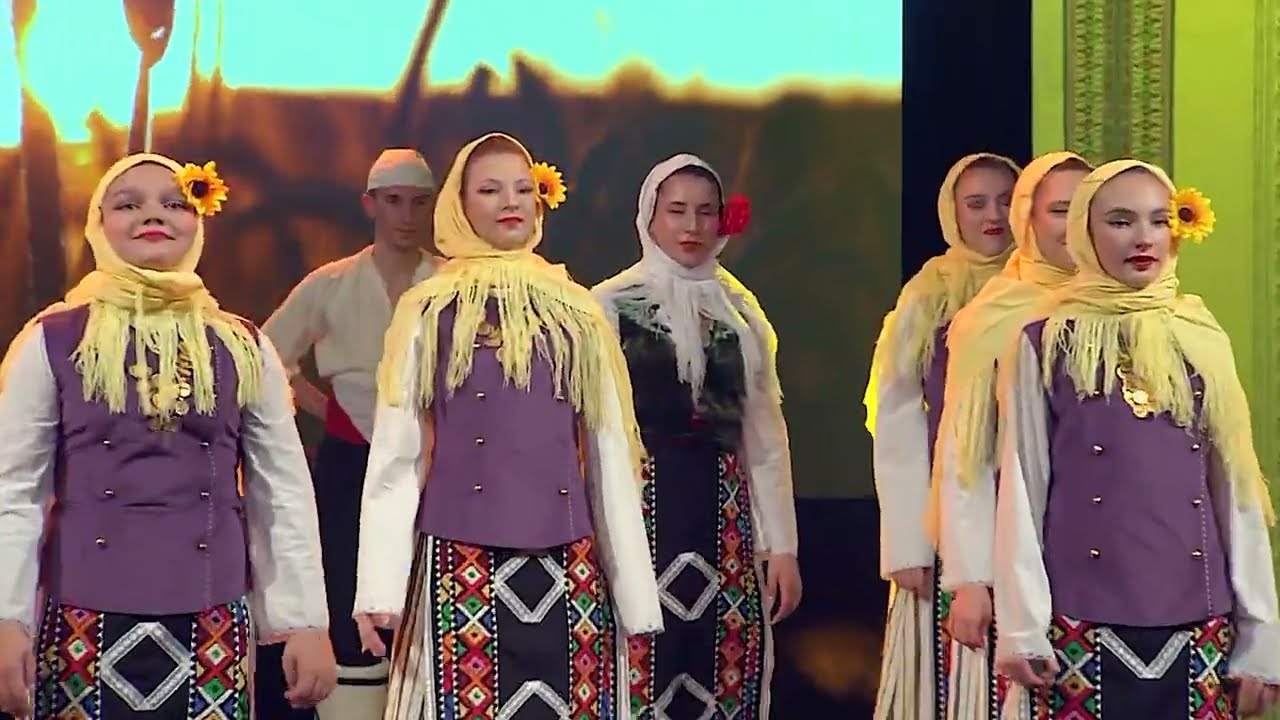 Под слънцето на Добруджа (Сюита) / Концерт-спектакъл \"Песни, танци и приказки.\" / Live 2026