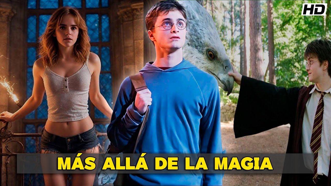 QHPS Harry Decidiera Vivir Por Sí Mismo Luego De Vencer A Voldemort?