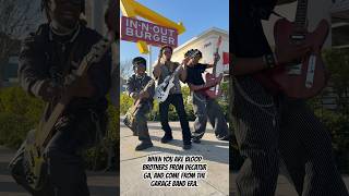 Hero - Rock the World