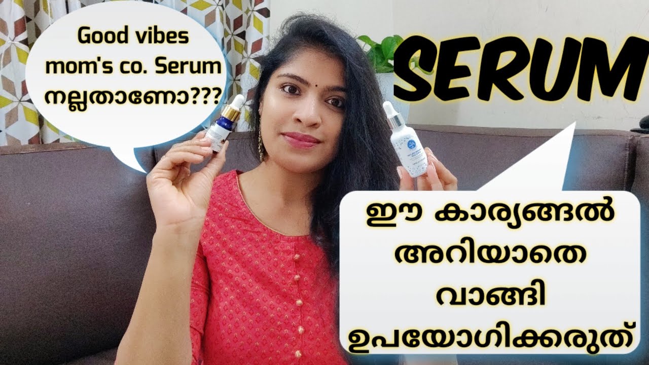 What Is Face SerumHow To Choose & Use SerumEverything You Need To Know About Serum In