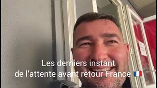 De la Turquie vers la France