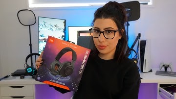 How to Set Up and Use the JBL Quantum 100 Gaming Headset