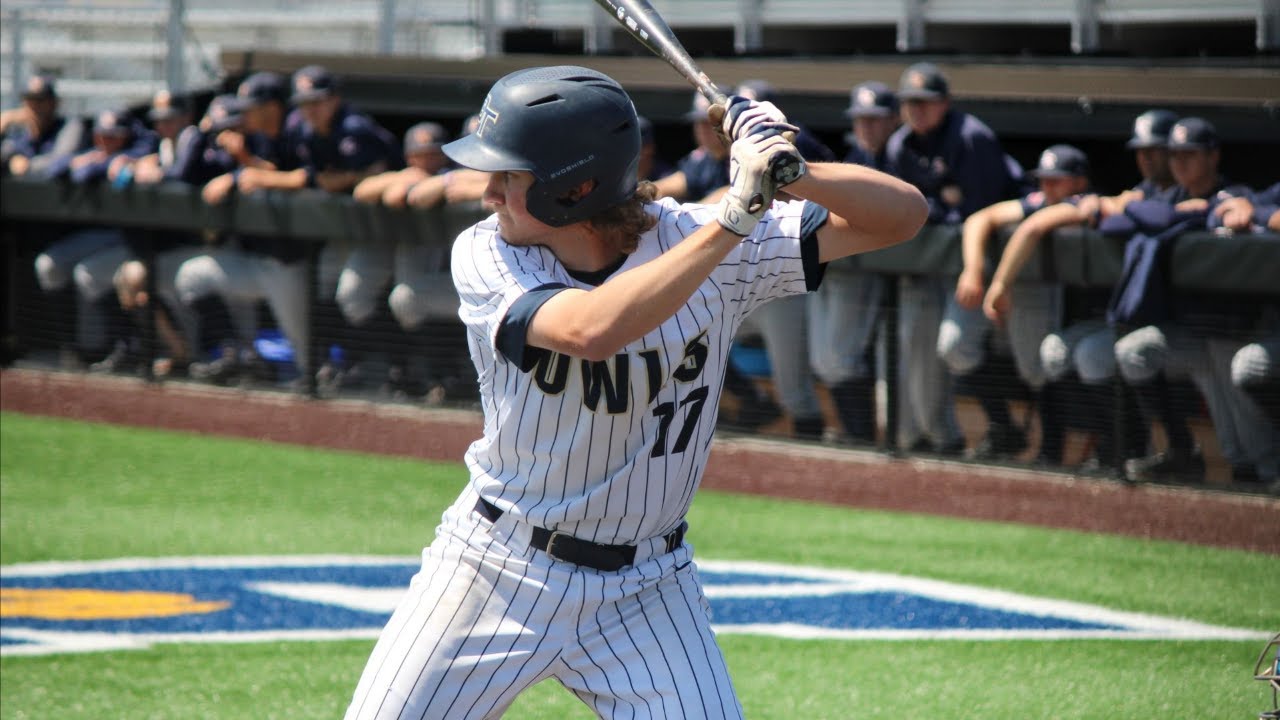 HIGHLIGHT BASE Tyler Horner HR vs. Central Methodist YouTube