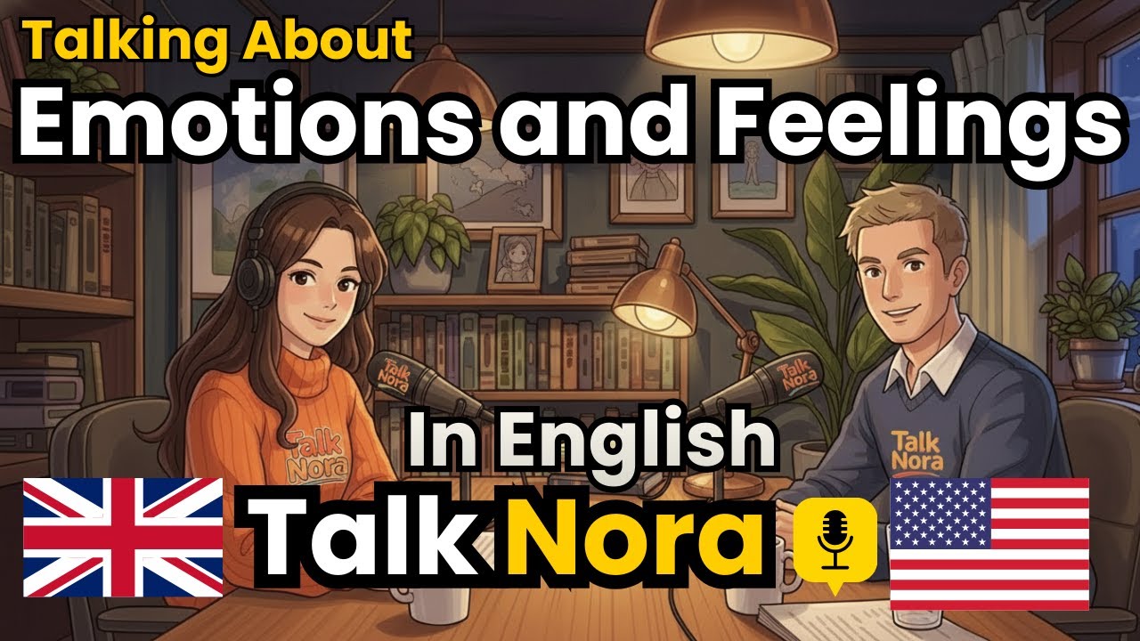 Как описывать эмоции и чувства на английском языке | Практика разговорного английского