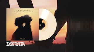 TWOPILOTS - Inside My Love (Official Visualizer) Resimi