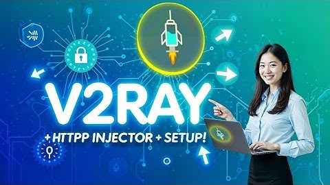 V2Ray Trojan Server Setup on HTTP Injector | Fast Speed 