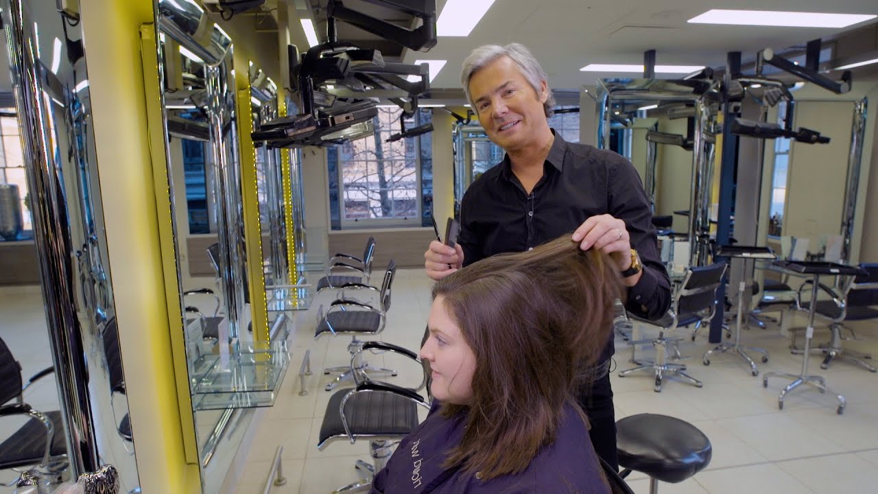 Fine hair and how to manage it - Richard Ward's Salon Secrets