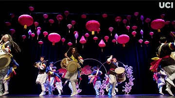 Lunar New Year Festival 2023 - UC Irvine