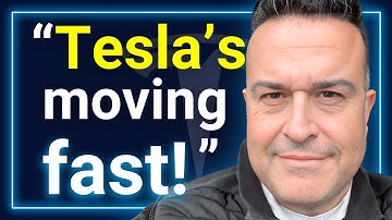 Tesla’s Global Autonomy Push Just Went Next-Level!