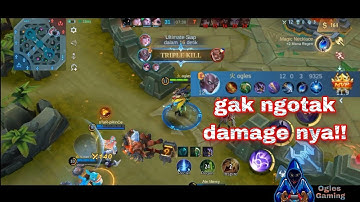 damage kaya cheat! karrie build full attack speed