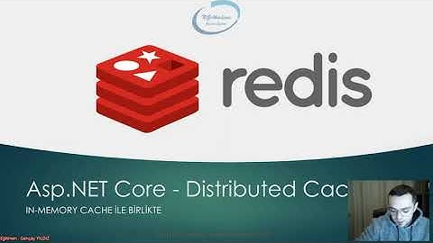 Redis Eğitimi #4 - Asp.NET Core İle In-Memory Caching ve (Redis)Distributed Caching Uygulayalım
