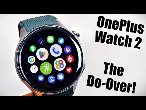 OnePlus Watch 2 Review: A Gorgeous Recovery!