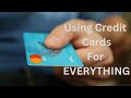 Buy everything with credit cards unlocking credit card secrets