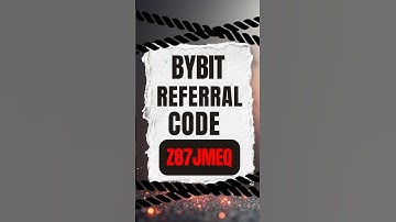 Bybit Referral Code | How to earn money from bybit Referral Code #bybit #cryptotrading #shorts