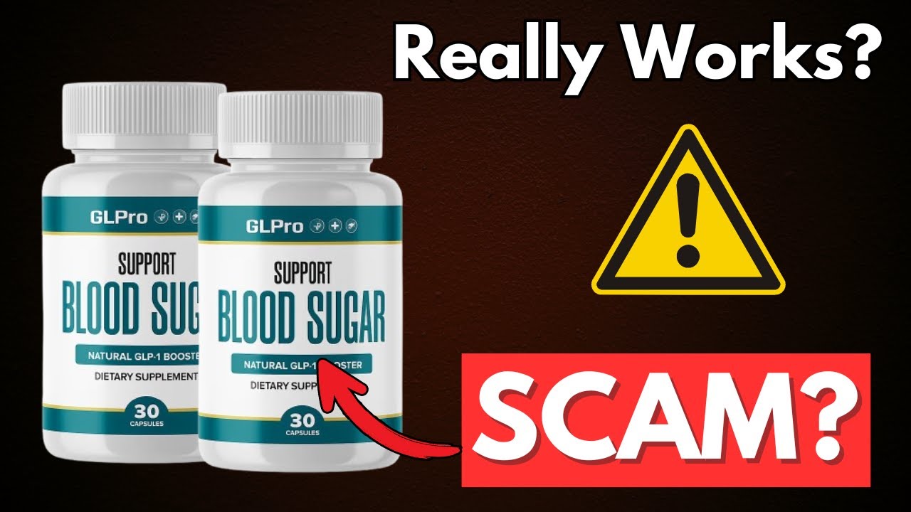 GLPro Blood Sugar Support Reviews – Does It Really Works Or Scam?