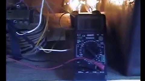 Free Energy Feb 2015 Overunity Transformer Part 1