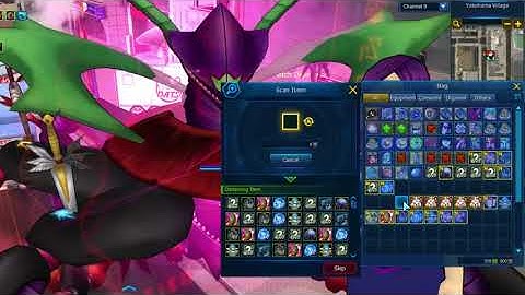 GDMO - Scanning 248 boxs ( I