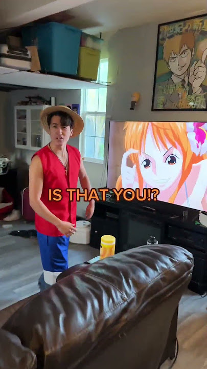 dads back w/ @itskingchris #onepiece #anime #shorts