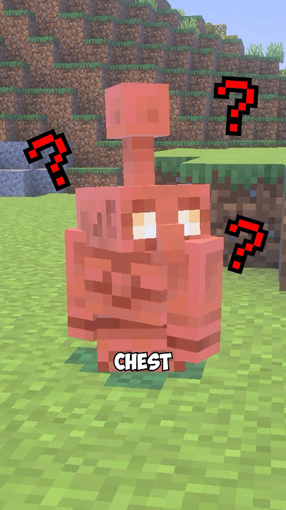 How the Copper Golem Works #minecraft