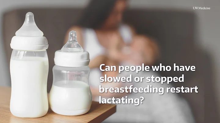 What to know if you’re attempting to restart lactating during the formula shortage - DayDayNews