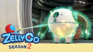 ZELLYGO season 2 Episode  33 ~ 36  kids/cartoon/funny/cute