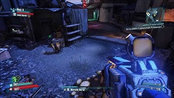 Borderlands 2 - Claptrap dancing