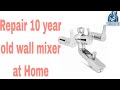 Essco Old Wall Mixer Repairing And Spare Description #Jaquar #spareknowledge #plumbinrestore