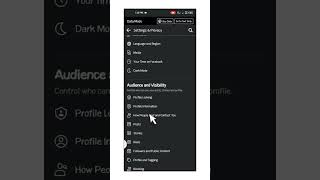 How to hidden Facebook friends list|2023|#tutorial #technology #facebook #facebookfeatures #digital screenshot 2
