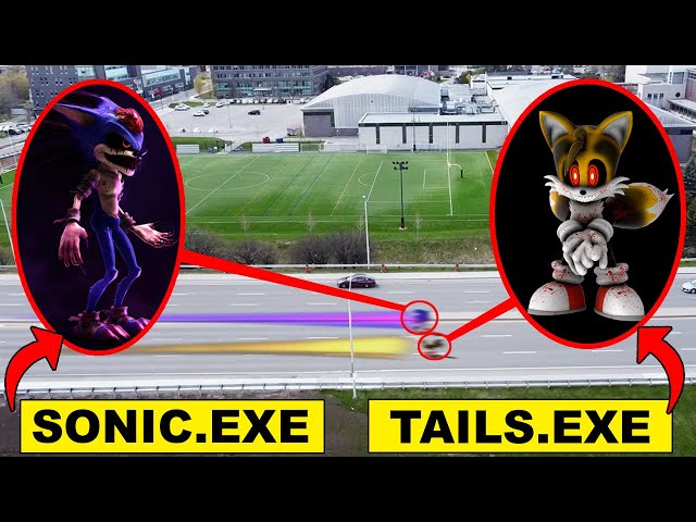 DONT WATCH SCARY TAILS.EXE VIDEOS AT 3AM OR CURSED TAILS DOLL WILL APPEAR! ( TAILS.EXE IS HERE!) 