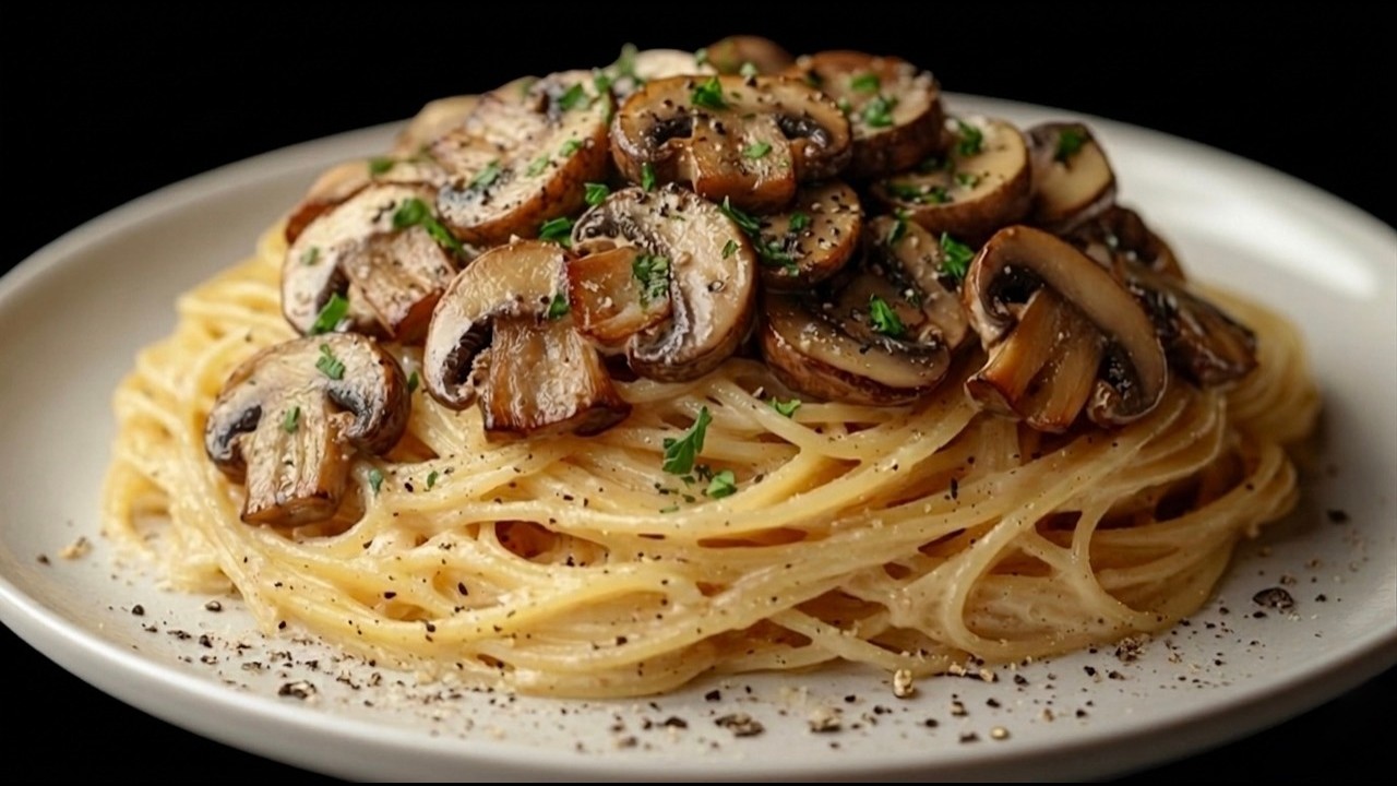 Жареные грибы с баклажанами – вкуснее мяса. Лучший рецепт с грибами!