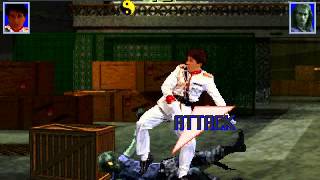 Jackie Chan in Fists of Fire - Jackie Chan in Fists of Fire (Arcade / MAME) - Vizzed.com GamePlay - User video