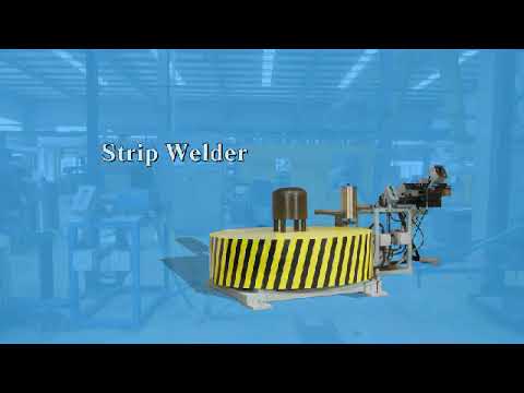 Plate with expanded grid production line - YouTube