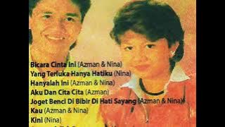 Joget Benci Di Bibir Di Hati Sayang(Azman Abu Hassan Feat Nun Abu Hassan) @tengkuamer2024