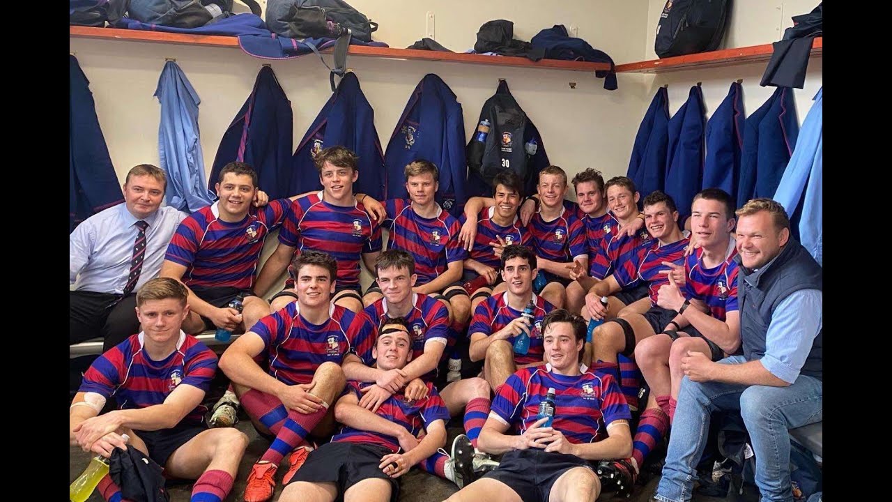 JOEYS RUGBY II 2022 AAGPS II 2ND XV - YouTube