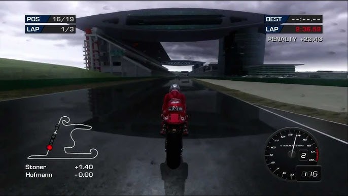 Jogo Moto GP 06 Xbox 360 THQ com o Melhor Preço é no Zoom